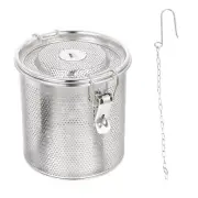 Stainless Steel Tea Strainer seasoning strainer Tea Bag Strainer Filter Mesh Tea