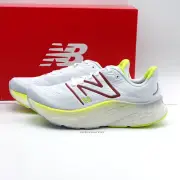 Size 15 WIDE 2E Men's New Balance Fresh Foam X More V4 Running Shoes MMORCR4