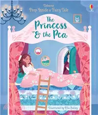 在飛比找三民網路書店優惠-The Princess & the Pea (Peep I