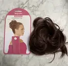 Magnetic Hair Wrap Easihair in 33 Boysenberry Treat New in Package