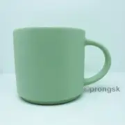 NEW Teavana Mint Green 12 oz Stacking Mug Cup Stackable Stoneware
