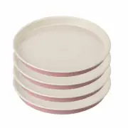 Dr. Oetker Retro Layer Cake Baking Pan, Set of 4 Layer Cake Baking Pan 17 cm