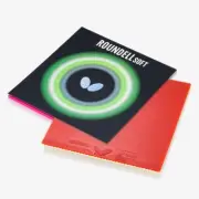 Butterfly Table Tennis Rubber Roundell Soft 05880