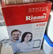 Rinnai 4.1kW Portable Air Conditioner