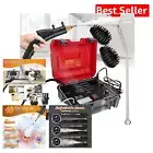 1500W Handheld Steam Cleaner - Portable High Pressure Upholstery Steamer