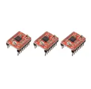 3Pcs A4988 Stepper Motor Driver Module for 3D Printer CNC Arduino