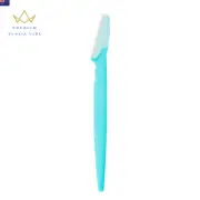 Eyebrow Trimmer Scissor Beauty Products for Women Eyebrow Scissors with Comb Sta