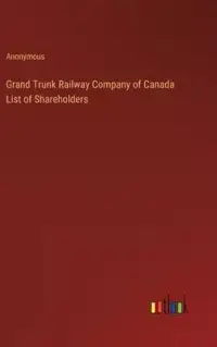 在飛比找博客來優惠-Grand Trunk Railway Company of