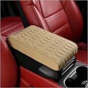 Armrest Box Booster Pad for Kia Soul III II I 3/2/1.Gen SK3/PS/AM 2009-2026 Car Armrest Cushions Box Mats Center Console Cover