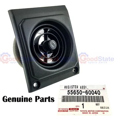 Genuine LandCruiser 70 Series PZJ LJ KZJ HZJ FZJ BJ LH Left Dash Air Vent Outlet