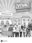 Viva! 1 Segunda Ediion Workbook A (Pack of 8) by Ana Kolkowska (English)