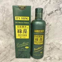 在飛比找蝦皮購物優惠-［美髮學堂］年輕貴族 綠藻 洗髮精 500ml 高效力洗髮精