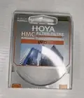 Hoya 58mm UV Multi Coated Glass Lens Filter Japan HMC UV(C) 58 mm E-58 .75 Pitch