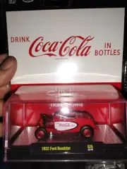M2 1932 Ford Roadster Coca-Cola Coke Chase 1/750