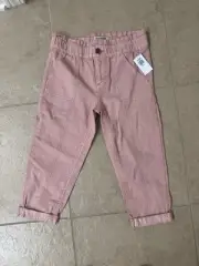 Girls Old Navy Size 5 Linen Pants