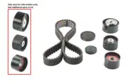 TIMING BELT KIT RENAULT CLIO 2.0 TBK352