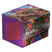 Ultimate Guard Sidewinder 100+ Xenoskin Magic The Gathering Aetherdrift Coalstoke Gearhulk Deck Box