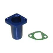 Intake Manifold Inlet Gasket For 24mm Mikuni Keihin Carb To GX200 Predator 212cc