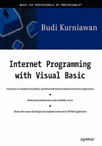 在飛比找博客來優惠-Internet Programming With Visu