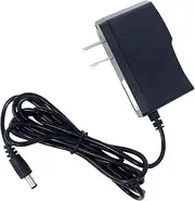 MaxLLTo 6ft AC Adapter Power Supply for Casio CT-400 CT400 Keyboard