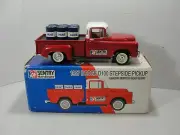 1957 DODGE PICKUP TRUCK STEPSIDE D100 SENTRY HARDWARE NIB - 1999