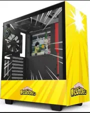 NZXT My Hero Academia H510i Limited Edition Mid-Tower PC CASE