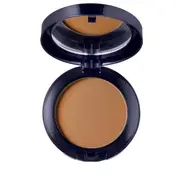 [Estée lauder] Estee Lauder Set.Blur.Finish - Perfecting Compact Powder Long Lasting Deep 8 g