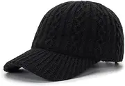 [Eohak] Lamb-Wool Baseball-Caps Warm-Winter Teddy-Fleece Hip-Hop Cap for Men Women Outdoor Travel