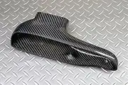 Autocraft Alto Works/Turbo RS HA36 Intercooler Air Guide Carbon -