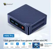 Beelink Pro Mini PC Intel N150/N100/N95 Windows 11 DDR4 16GB SSD 512GB/1T WIFI6