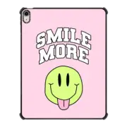 iPad Air 13-inch (M2/M3) iPad Impact Case Smile More by SOFE Store