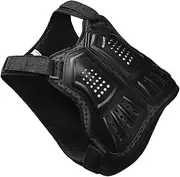 OHPHCALL Protective Vest for Boys and Girls Anti-Collision Gear Vest Body Care Cycling Safety Motorbike Riding Gear