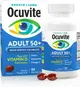 博士倫 Ocuvite 50歲以上成人護眼/葉黃素/金盞花 Omega 3 90顆