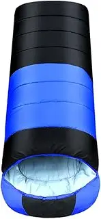 Sleeping Bag for Camping - Warm Winter Sleeping Bag for Camping,Lightweight Waterproof 50°F-68°F Sleeping Accessories for Adults Men and Women
