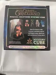 The Crimes Of Grindelwald Magical Creatures Mystery Cube Sealed 3 Of 8