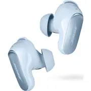 Bose QuietComfort Ultra Wireless Noise Cancelling Earbuds (Moonstone Blue)