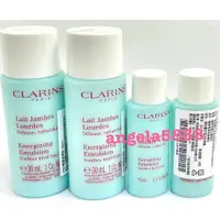 在飛比找蝦皮購物優惠-開電子發票~全新CLARINS 克蘭詩 美腿滋潤乳30ML/