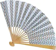 [尚雅堂] Shogado TWEED3 48105 Yuzen Folding Fan