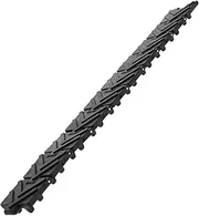 ERINGOGO Rc Tank Model Parts 10pcs Wheel Tracks Twisted Pinwheel Templates for Quilting
