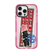 iPhone 16 Pro Max Impact Case MagSafe Compatible YESSIR
