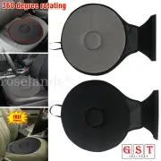 Car 360d Rotating Swivel Cushion Chair Seat Flexible Mobility Aid Home New AU
