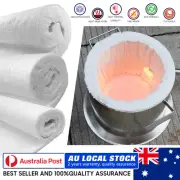 Ceramic Fiber Blanket High Temperature Thermal Fireproof Insulation Mat61CM120CM