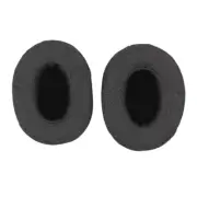 Linen Headphone Cover Ear Pads Cover For SONY Brainwavz HM5 Headphones