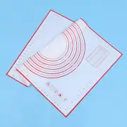 Silicone Baking Mat Table Pastry Board Kneading Dough Board Dough Sheet Pad