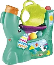 PLAYSKOOL Chase n Go Ball Popper - Air Powered Popping Toy - Toddler & Baby - Ages 9 Months+ (Amazon Exclusive)
