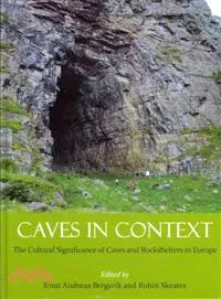 在飛比找三民網路書店優惠-Caves in Context