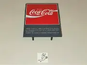 DIXIE NARCO 276, 276E, 368, 440, 501E COKE BILL VALIDATOR BLOCKER PLATE