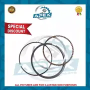 SEAT ALHAMBRA IBIZA 2009 TO 2015 1.4 TSI PETROL PISTON RINGS X 4 CYL