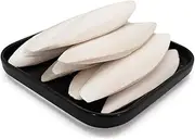 10Pcs Cuttlefish for Birds, Big Size Cuttlefish Bone, Cuttlefish for Tortoise, Bird Chew Toys Cuttlefish Bone for Tortoise Parrots Snails,9-12cm