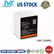 ✅A-4a Battery For Arlo Ultra, Ultra 2, Arlo Pro 3, Arlo Pro 4 Camera 18.48Wh New